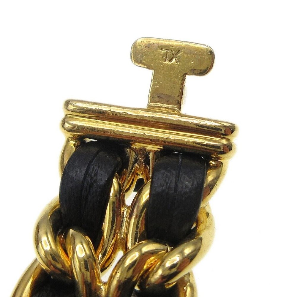 Chanel Premiere Watch Gold #XL X.E - Picture 6 of 8